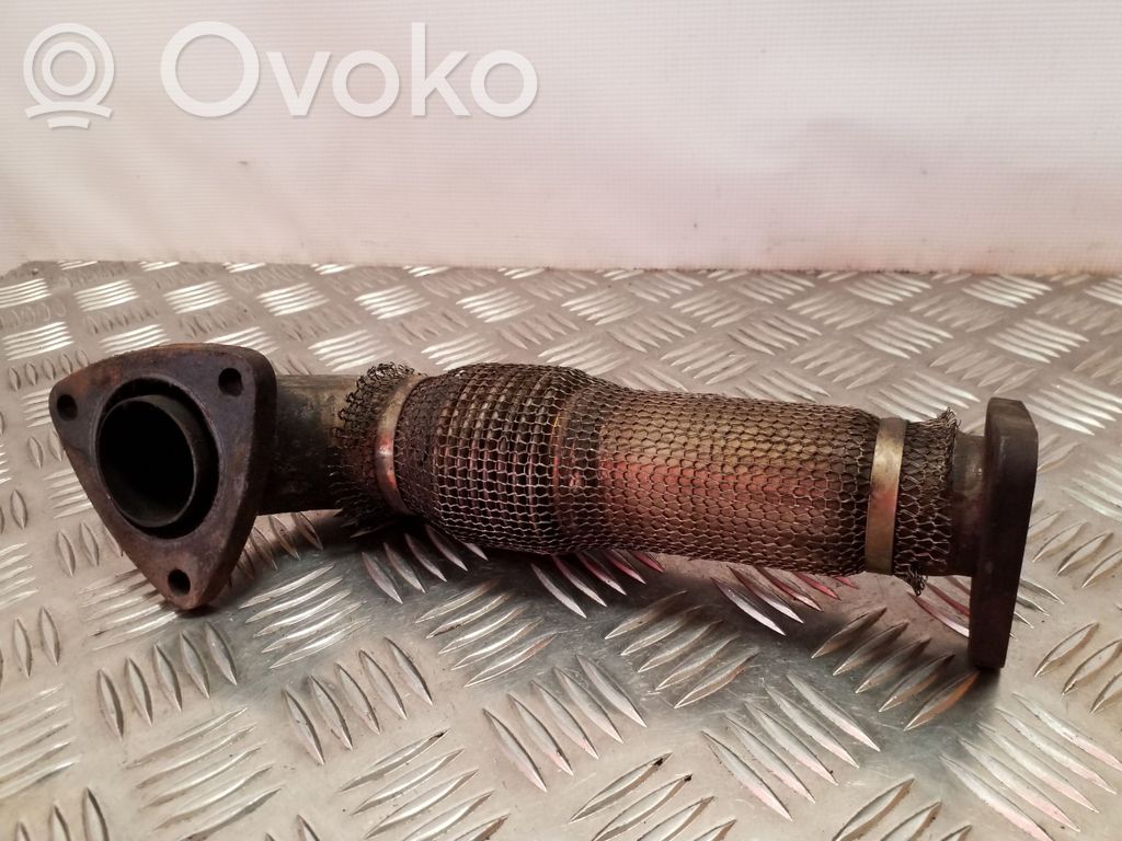 Audi A6 S6 C5 4B Išmetimo kolektoriaus kita detalė (-ės) 