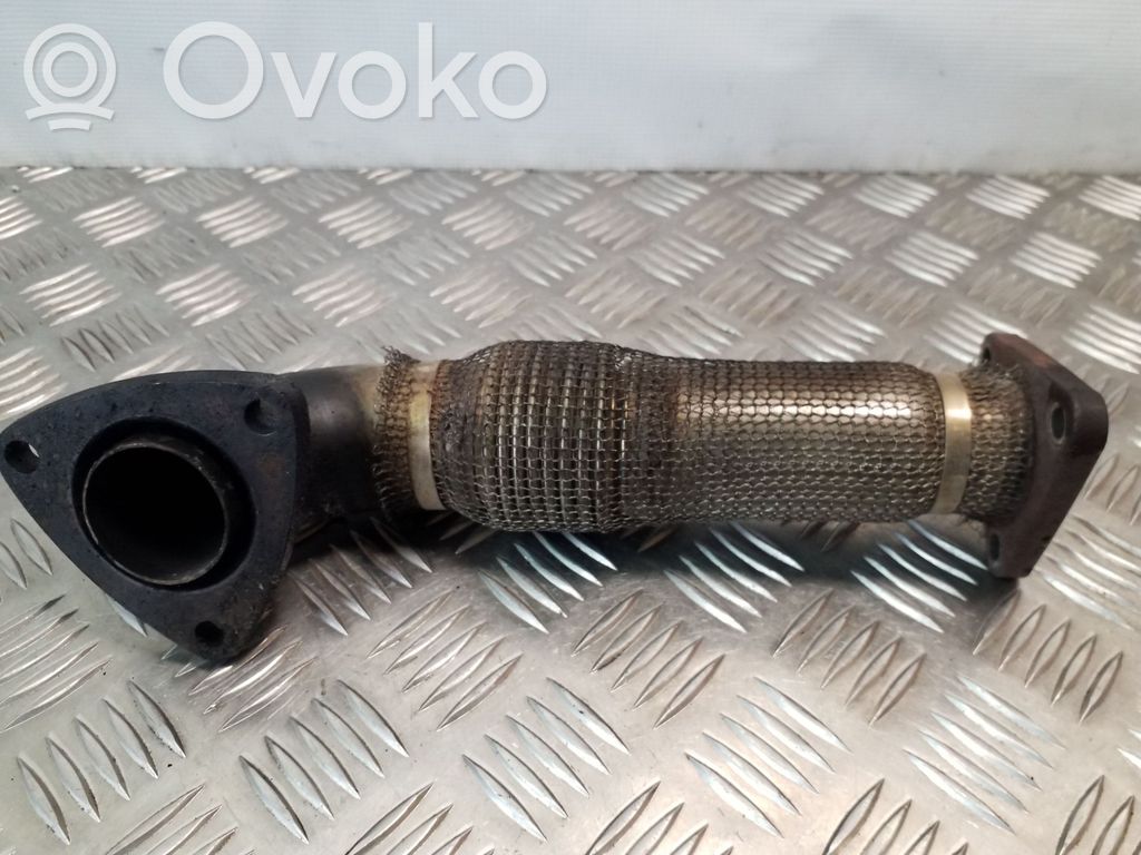 Audi A6 S6 C5 4B Išmetimo kolektoriaus kita detalė (-ės) 