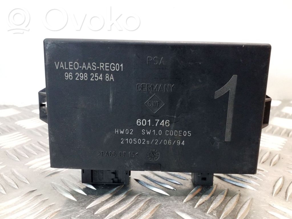 Citroen C8 Parking PDC control unit/module 