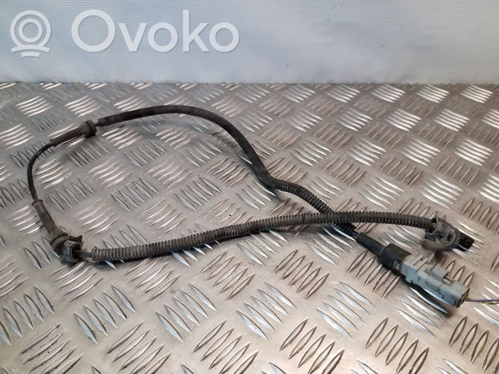 Citroen C8 ABS Sensor hinten 