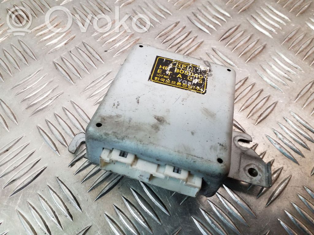 Hyundai Galloper Other control units/modules 