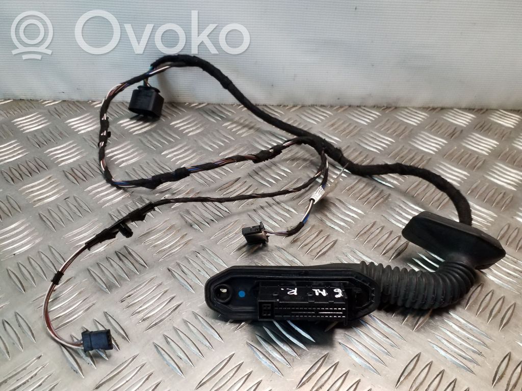 BMW 1 E81 E87 Cableado de puerta trasera 