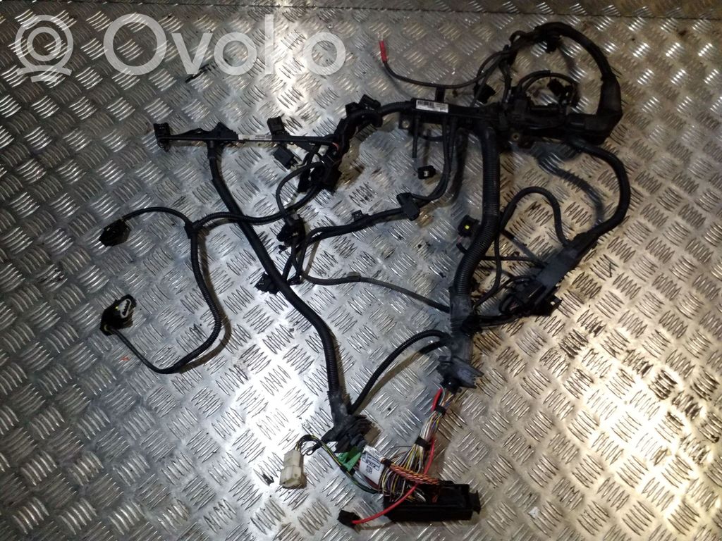 BMW 1 E81 E87 Cablaj motor 