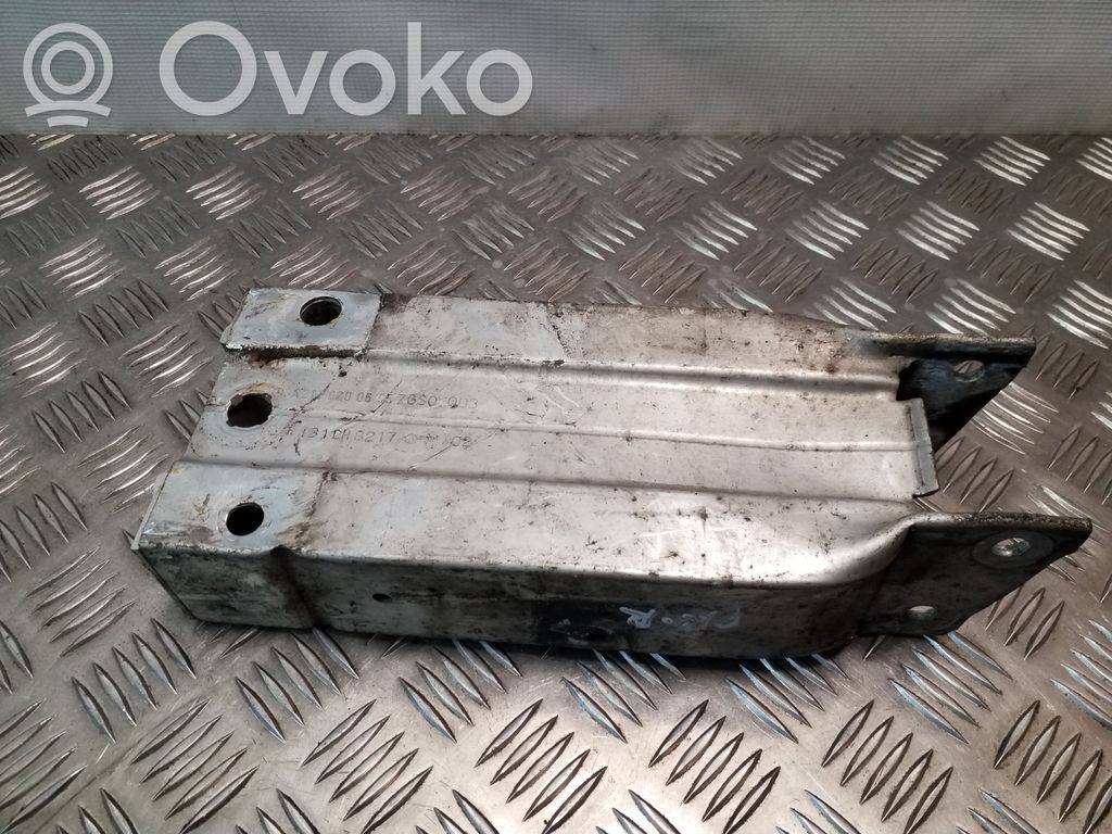 Mercedes-Benz E W212 Odbój / Amortyzator zderzaka przedniego 