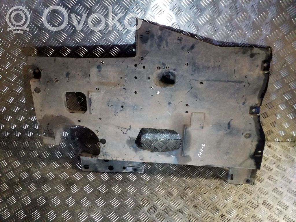 Mazda 6 Protector/cubierta de la carrocería inferior trasera 