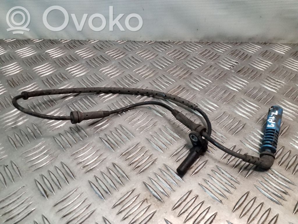 BMW 5 E60 E61 Senzor ABS roată spate 