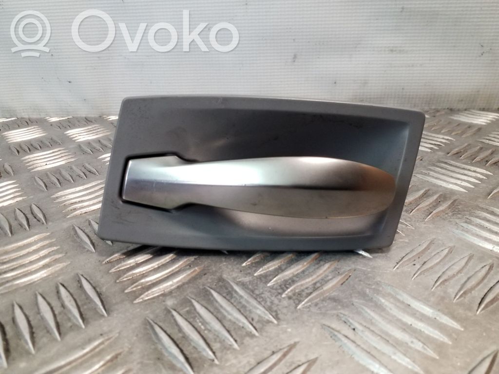 BMW 5 E60 E61 Front door interior handle 