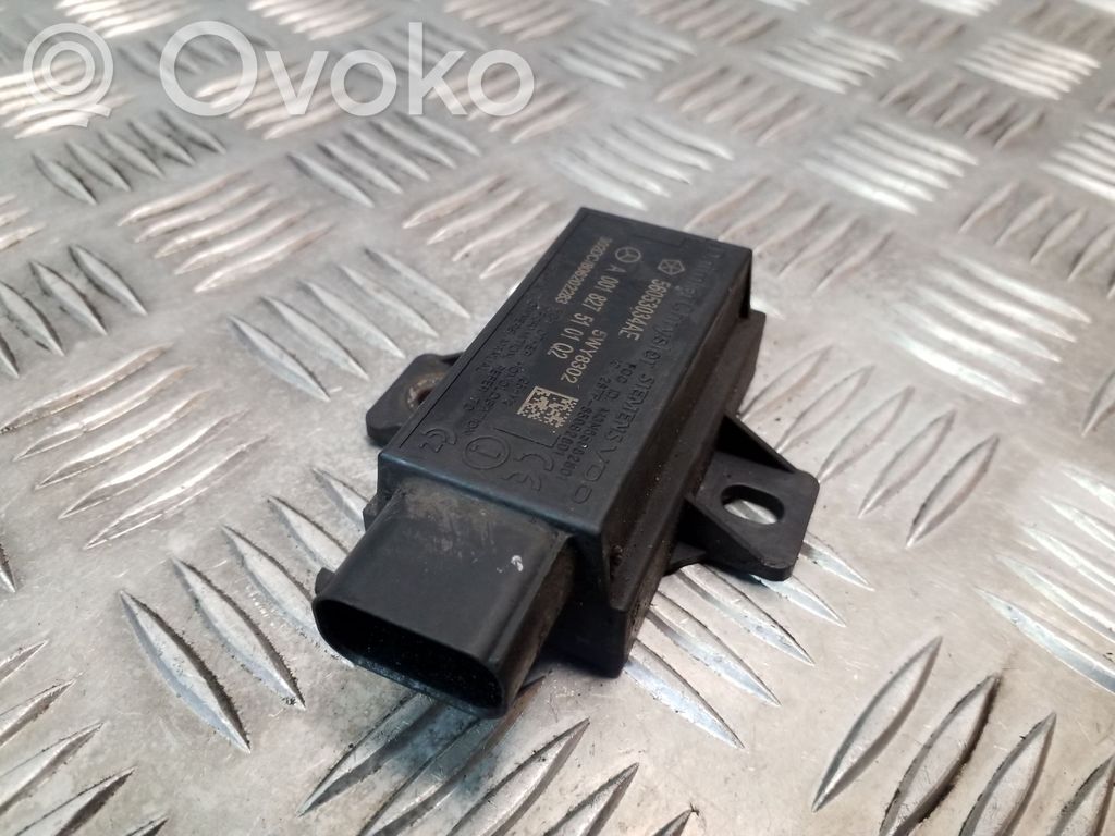 Chrysler Grand Voyager V Tire pressure sensor 