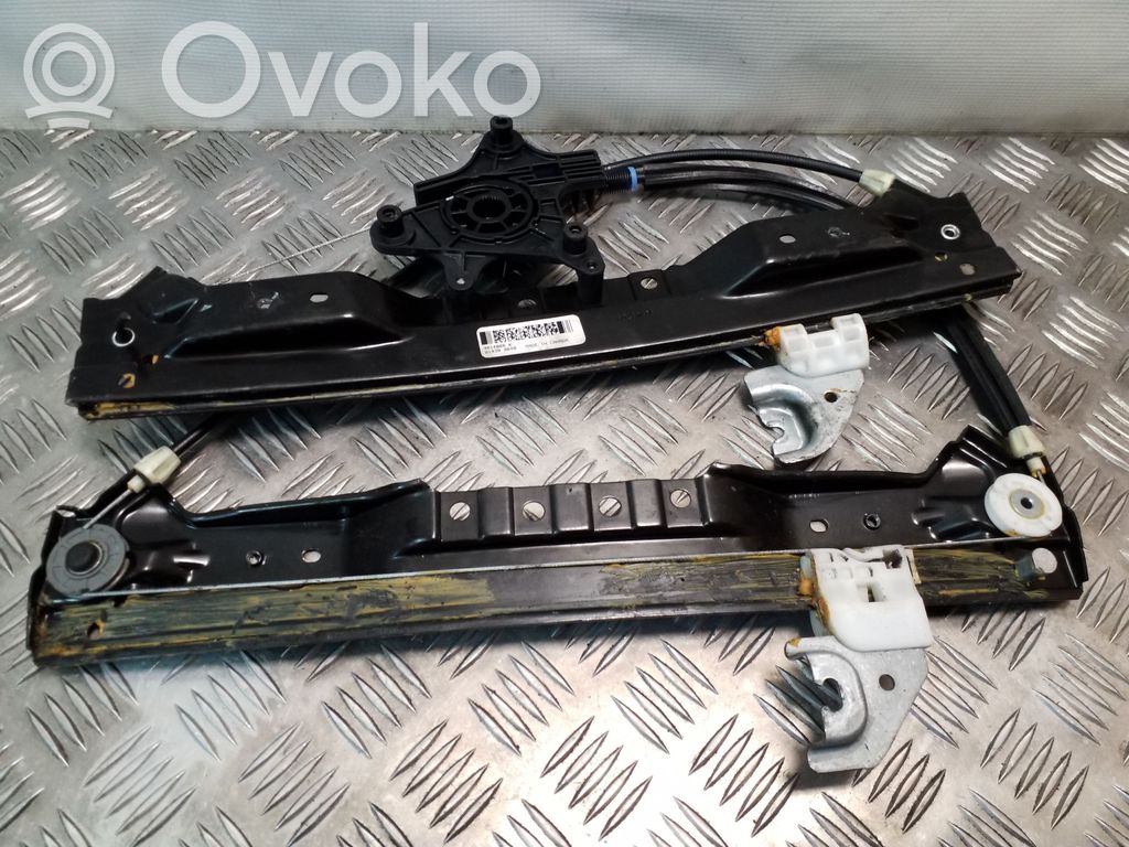 Chrysler Grand Voyager V Manualny podnośnik szyby drzwi bocznych / przesuwnych 