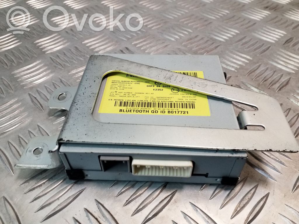 Модуль «Bluetooth»   GHP966DH0D