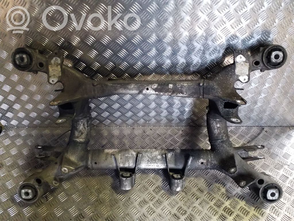 BMW 5 E60 E61 Rear subframe 