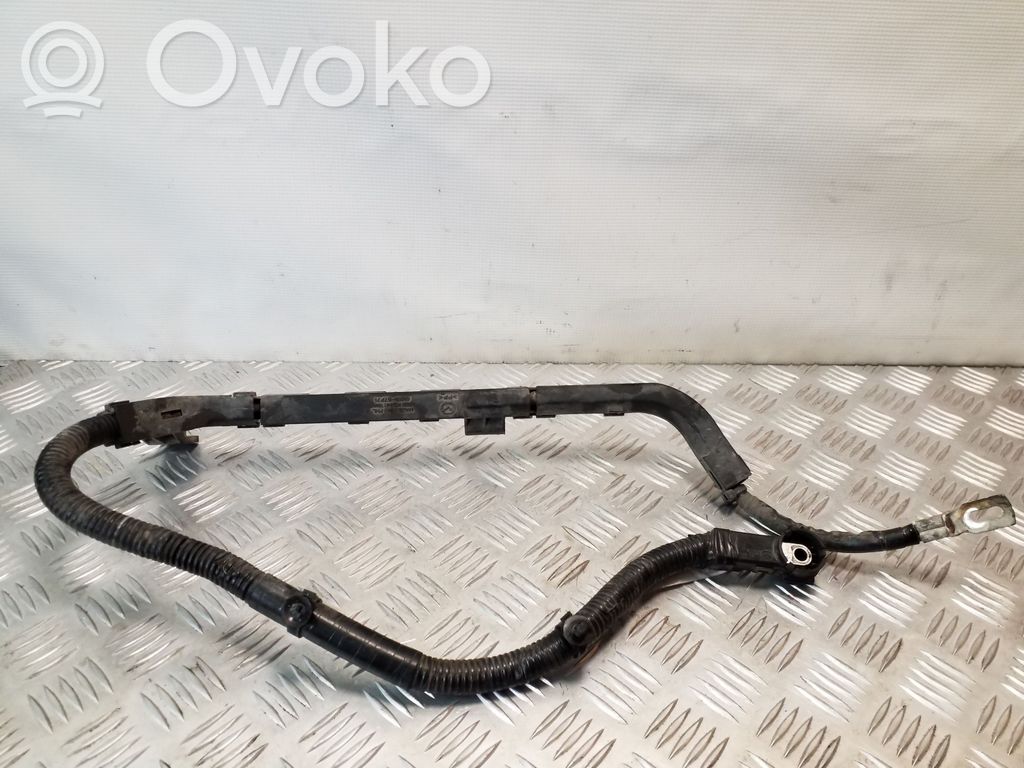 Mazda 6 Wires (generator/alternator) 