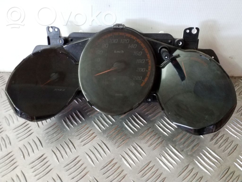Honda Jazz Speedometer (instrument cluster) 