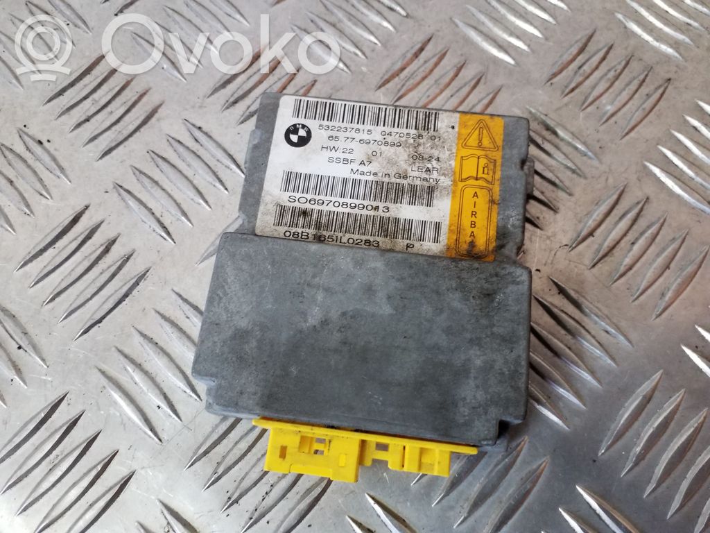 Airbag control unit/module   6970899,532237815