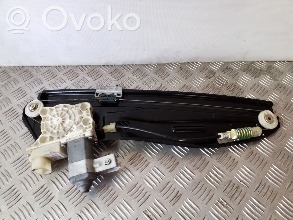 BMW 7 E65 E66 Regulador de puerta trasera con motor 