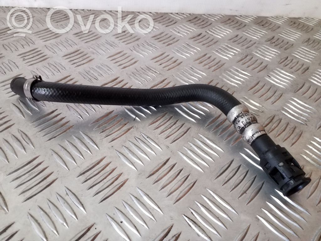 BMW 7 E65 E66 Ohjaustehostimen letkusto 