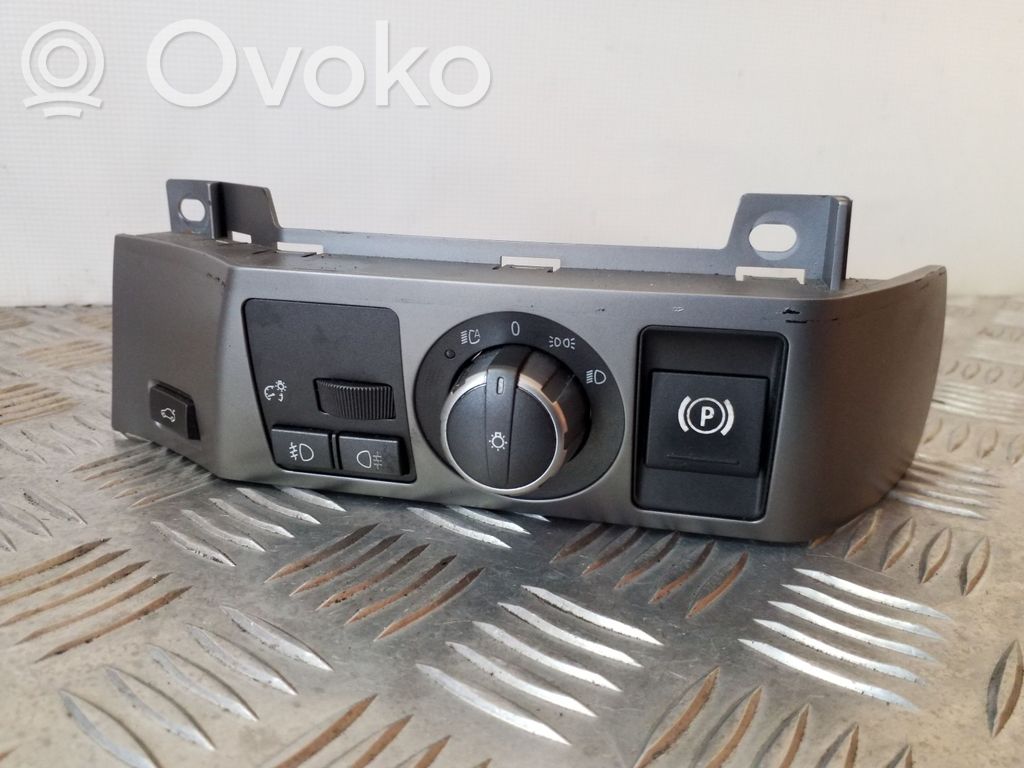 BMW 7 E65 E66 Lukturu slēdzis 
