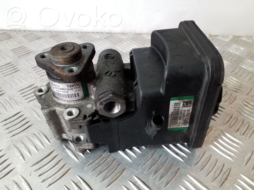 BMW 7 E65 E66 Power steering pump 