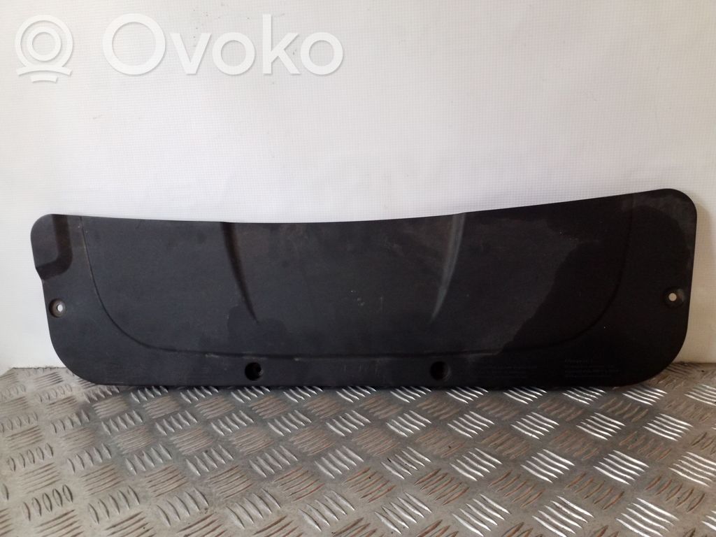 BMW 7 E65 E66 Oberteil Schlossträger Frontträger Frontmaske 