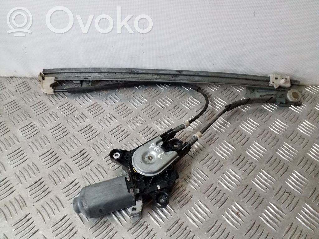 Fiat Ulysse Front door window regulator with motor 
