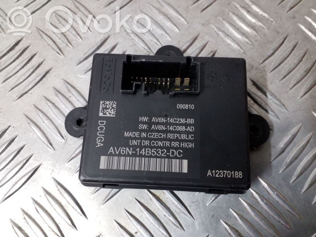 Ford C-MAX II Door control unit/module 
