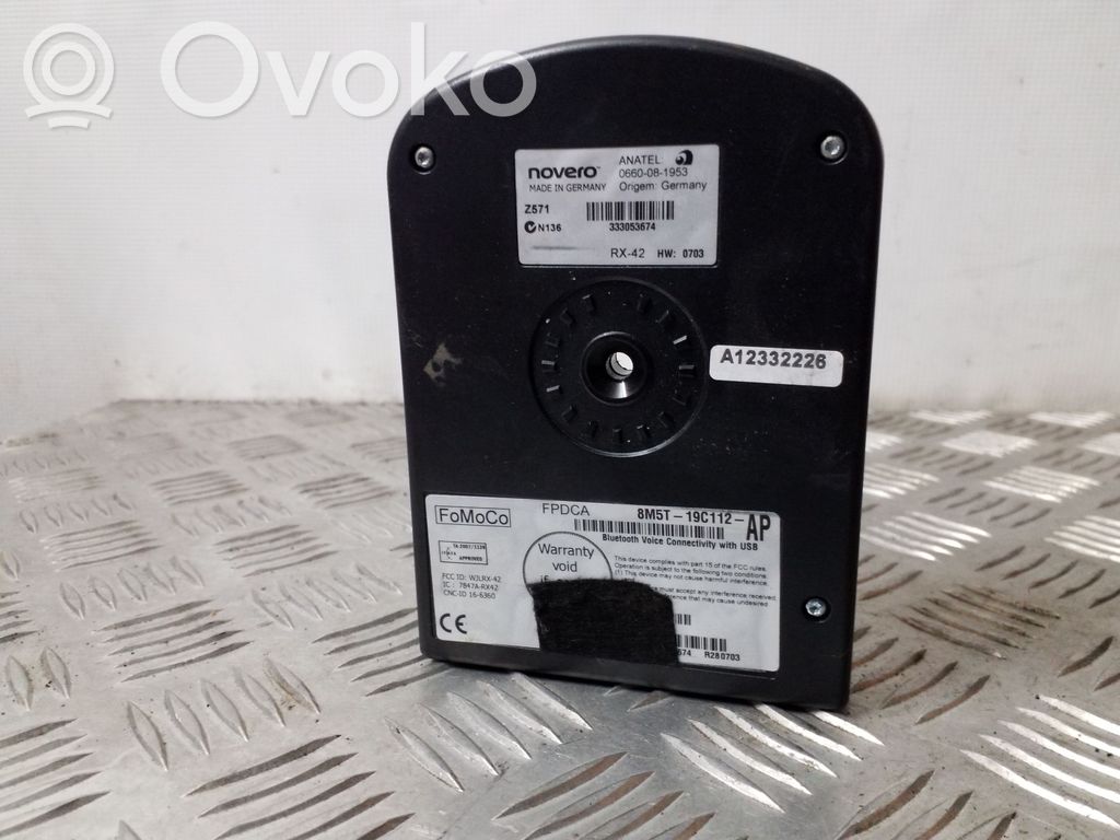 Ford C-MAX II Bluetooth modulis 