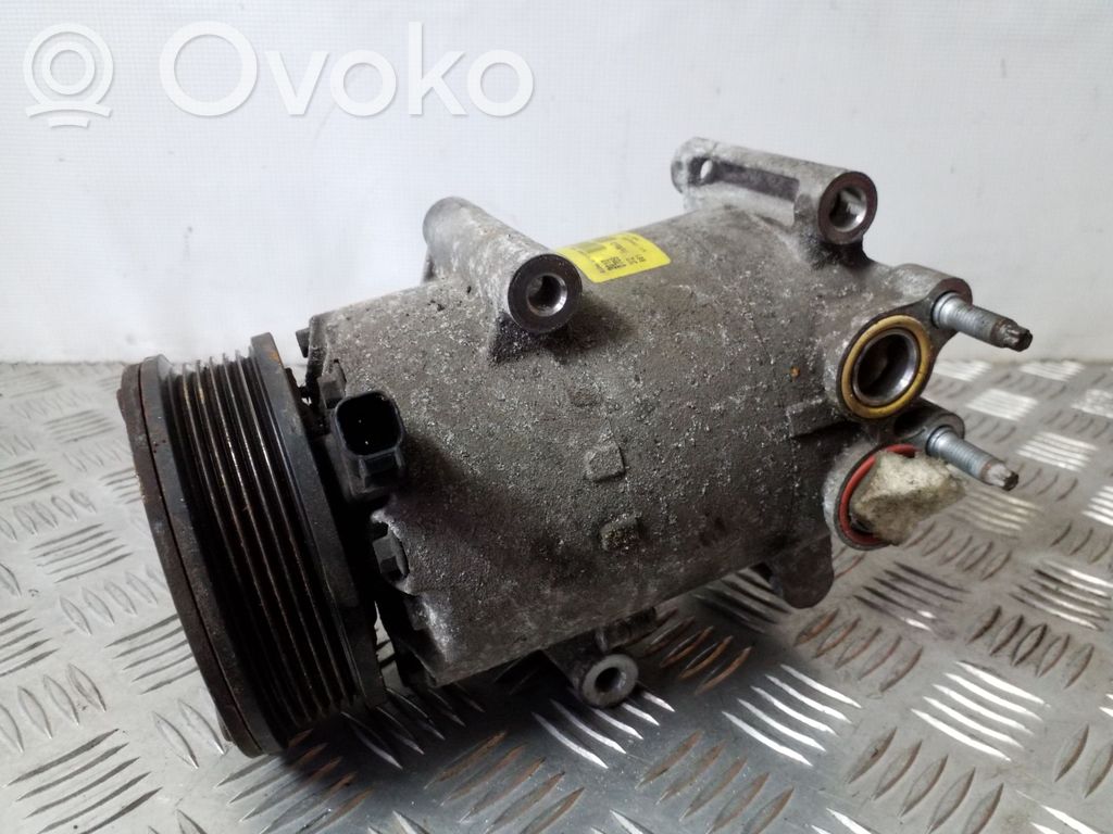Ford C-MAX II Air conditioning (A/C) compressor (pump) 