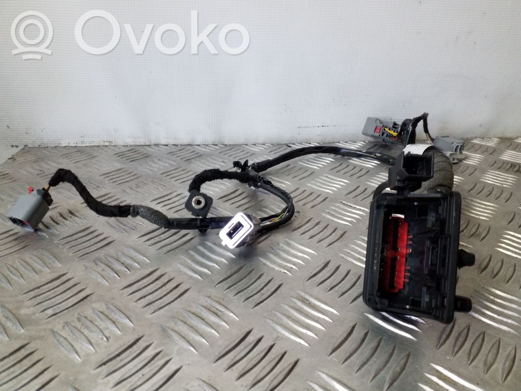 Ford C-MAX II Câble adaptateur AUX 
