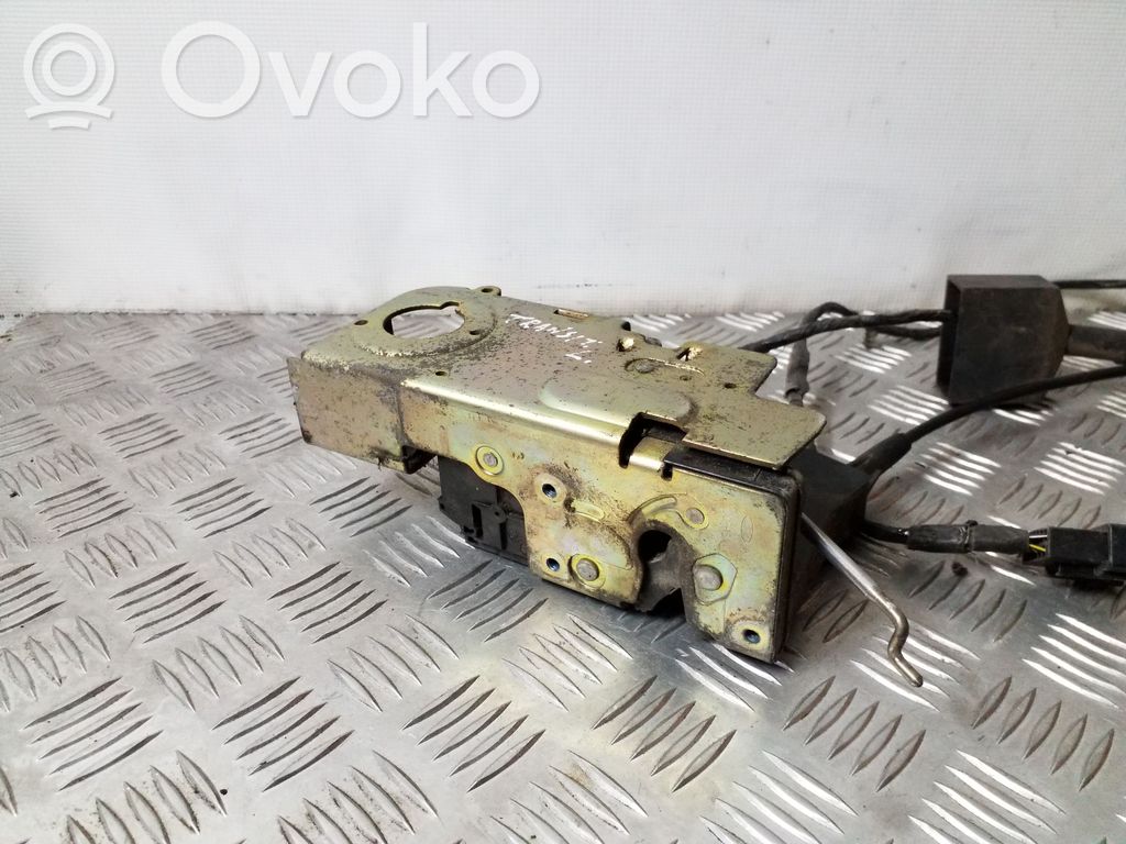 Ford Transit Front door lock 