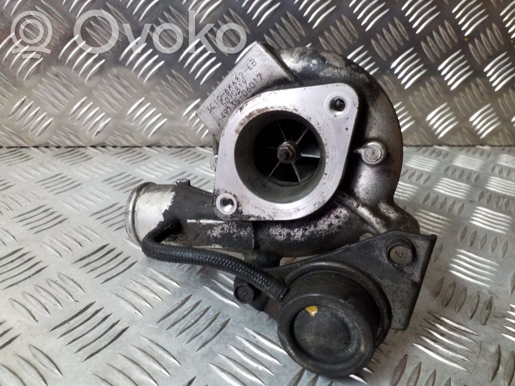 Ford Transit Turboahdin 