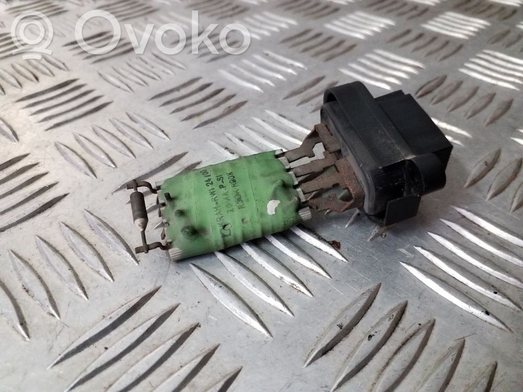 Ford Transit Rezystor / Opornik dmuchawy nawiewu 