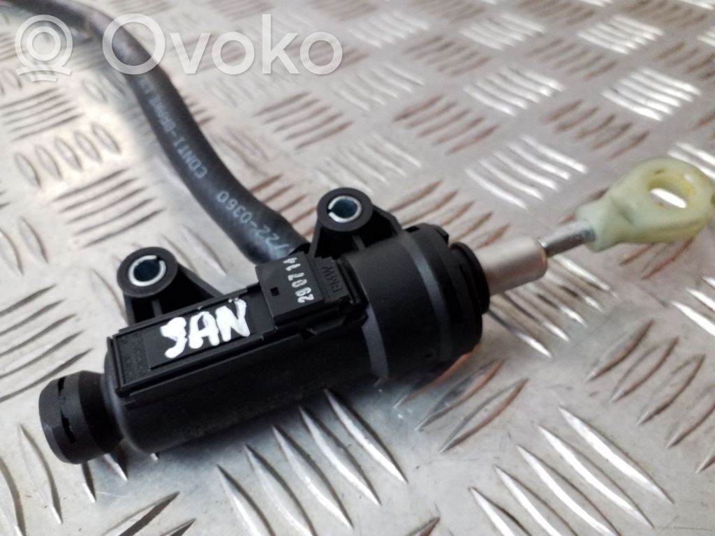 BMW 1 F20 F21 Kytkimen pääsylinteri 