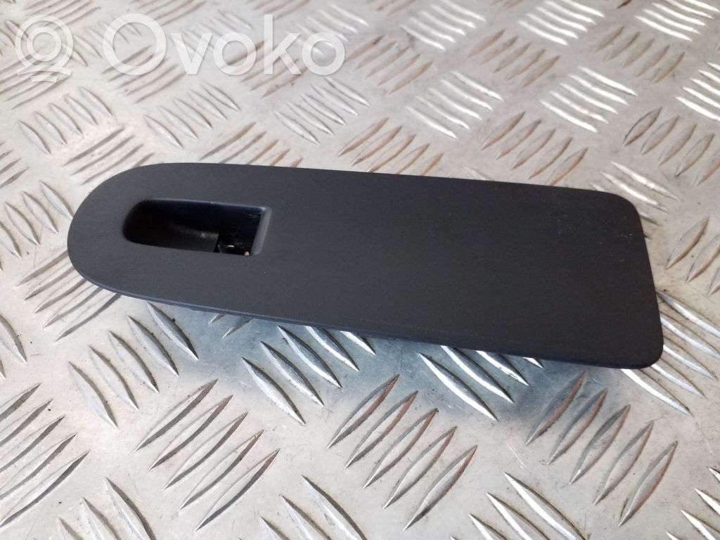 Volkswagen Sharan Front door window switch trim 