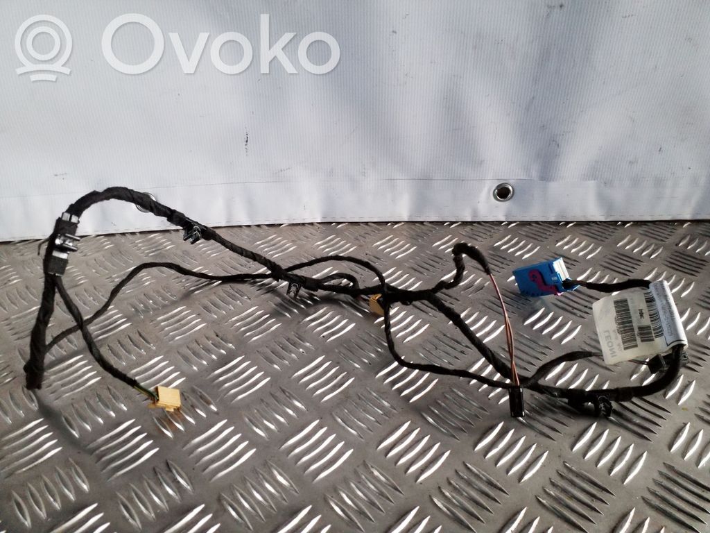 Audi A6 C7 Cableado de puerta delantera 