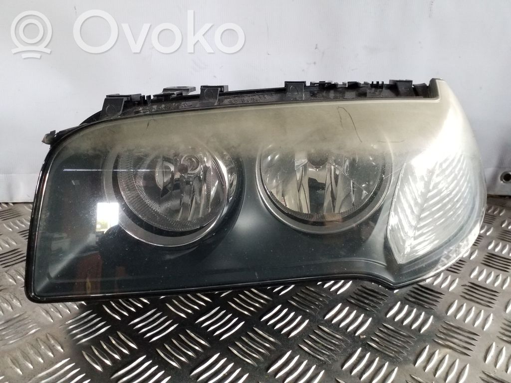 BMW X3 E83 Headlight/headlamp 
