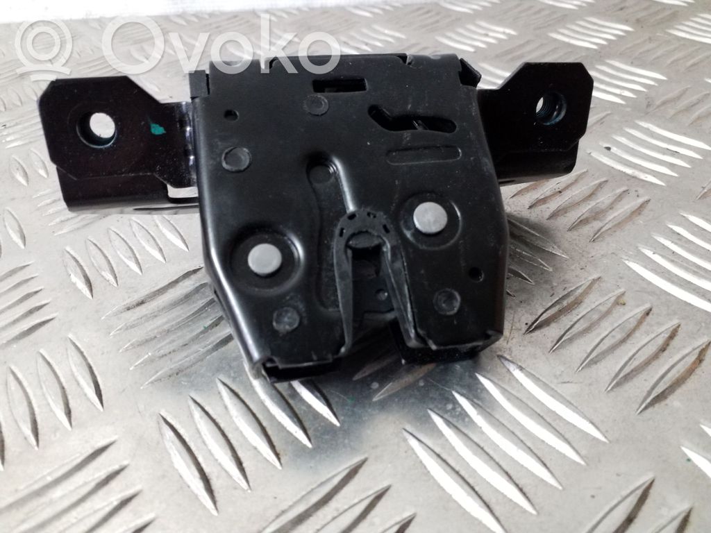 Opel Mokka Tailgate/trunk/boot lock/catch/latch 