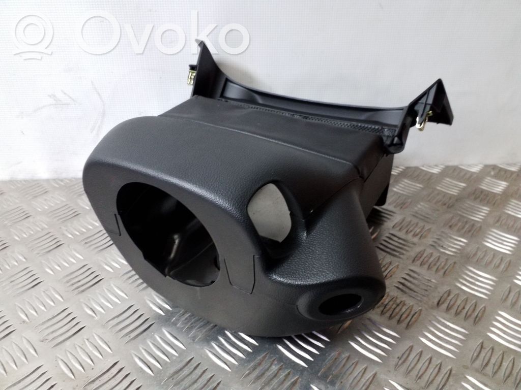 Opel Mokka Steering wheel column trim 