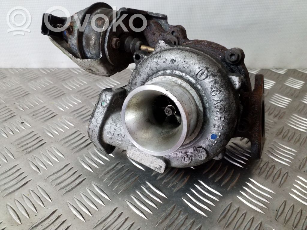 Opel Mokka Turbo 