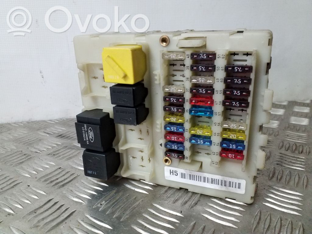 Ford Focus Fuse module 