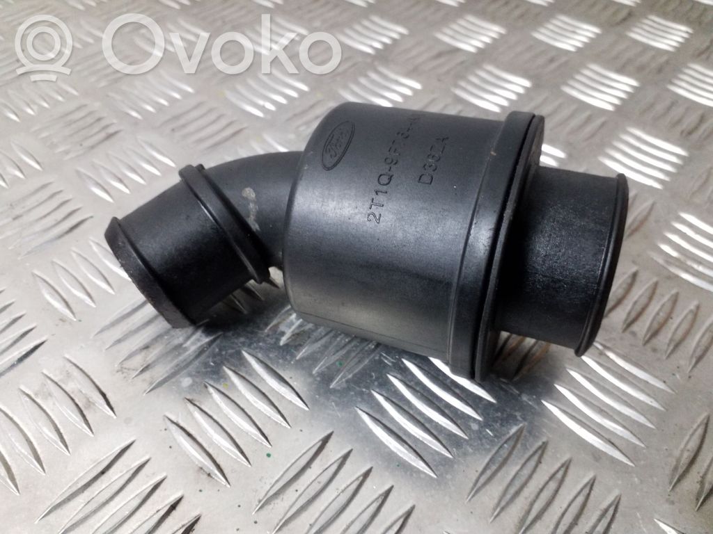 Ford Focus Intercooler hose/pipe 