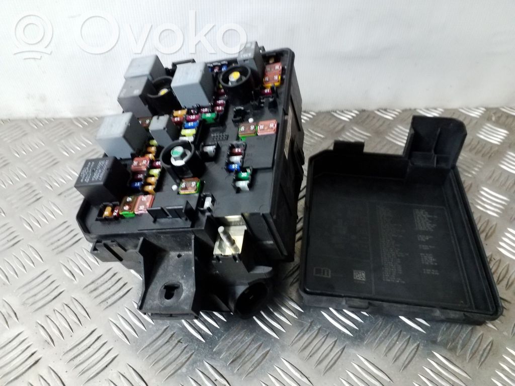 Opel Mokka Fuse module 