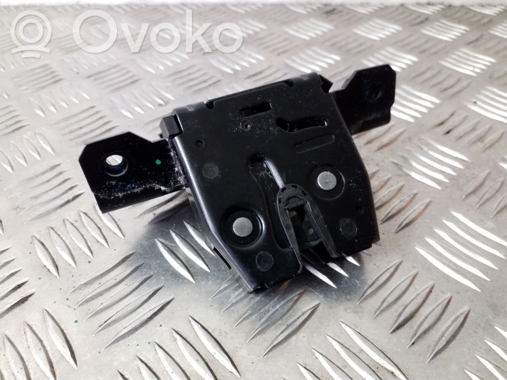 Opel Mokka Tailgate/trunk/boot lock/catch/latch 