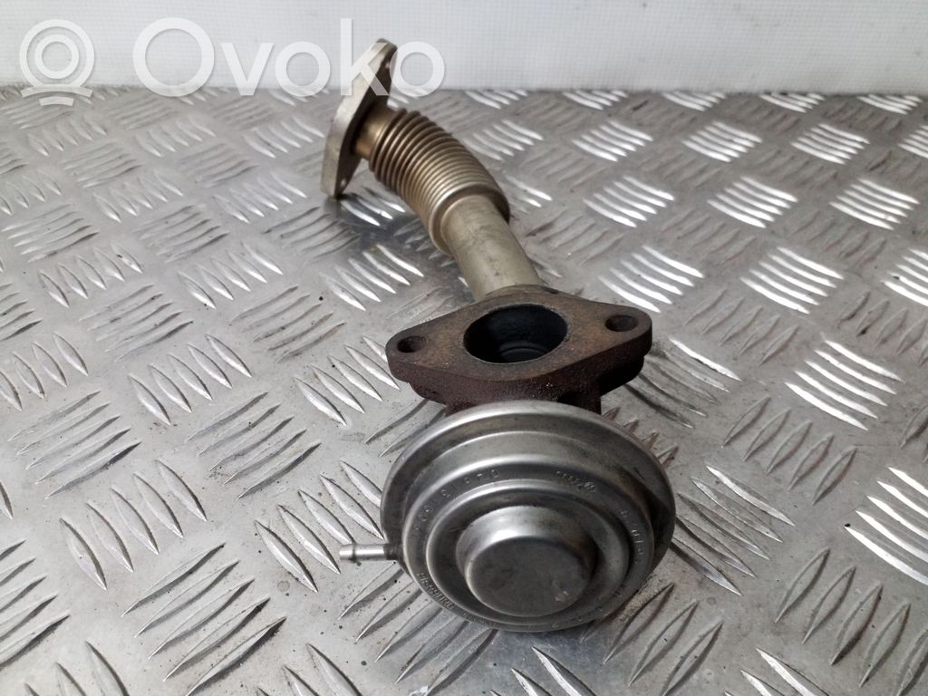 Audi A6 S6 C4 4A Válvula EGR 