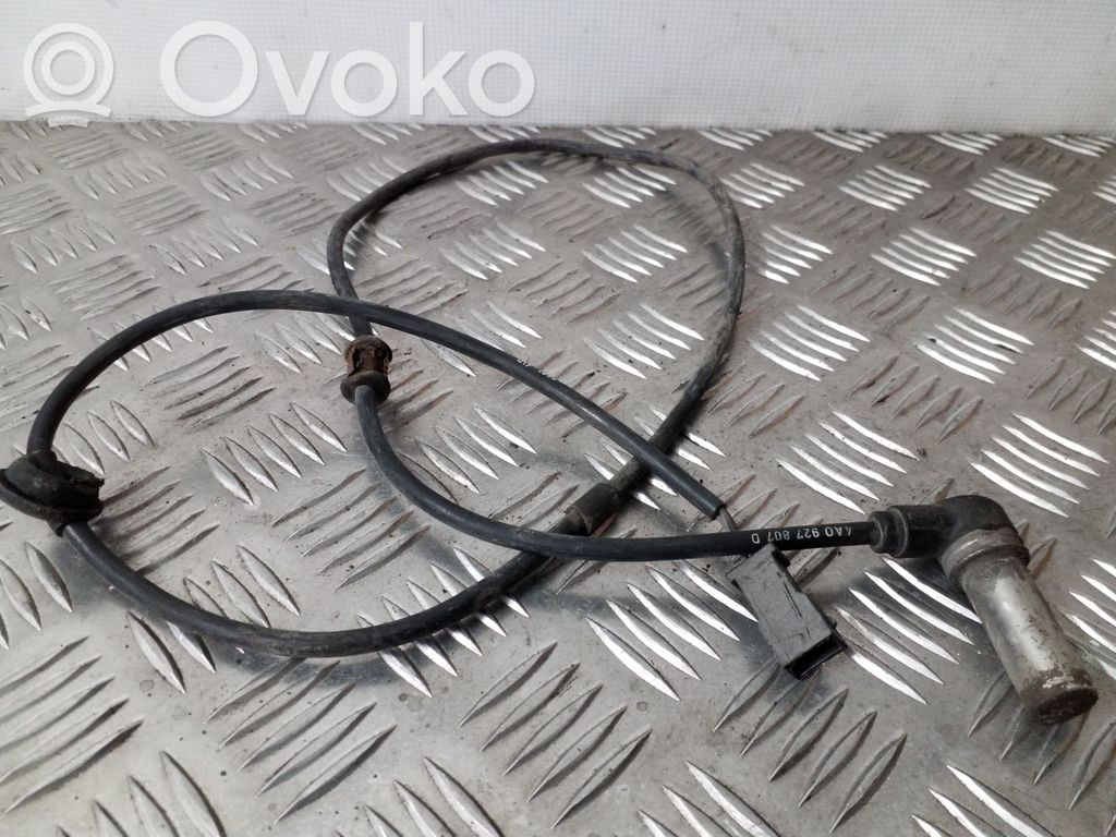 Audi A6 S6 C4 4A ABS Sensor hinten 