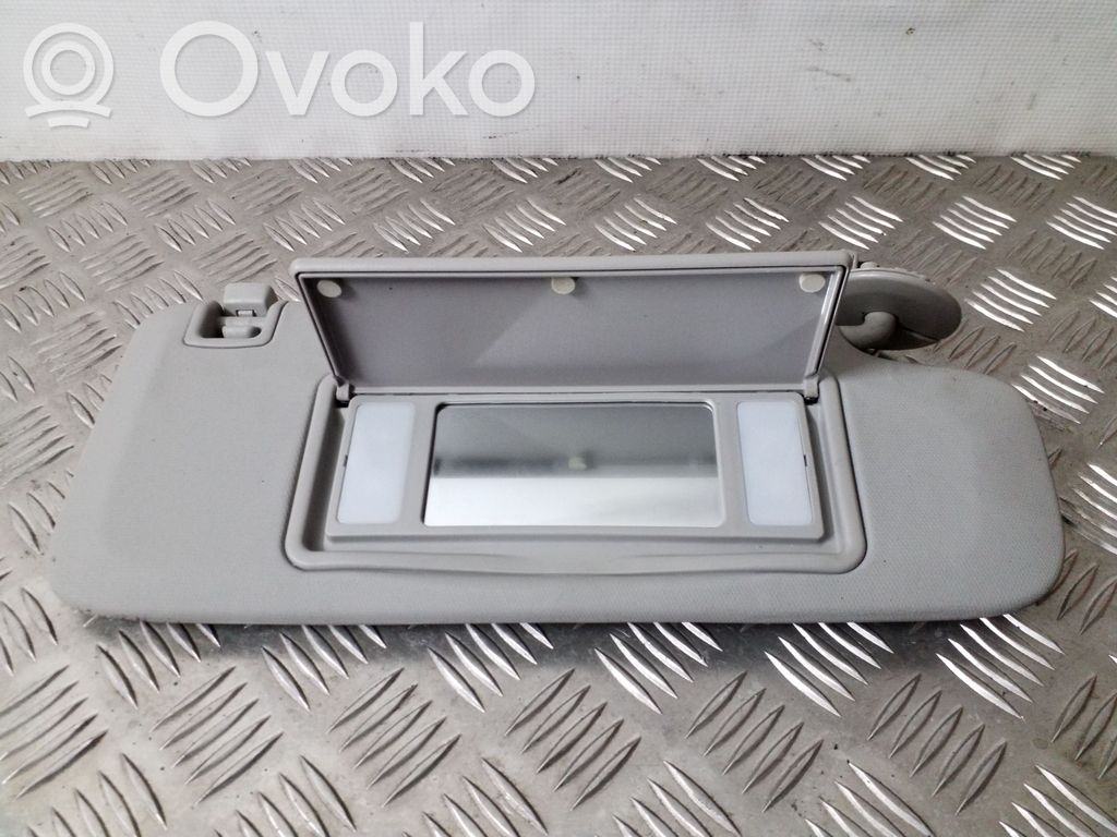 Opel Astra K Sonnenblende 