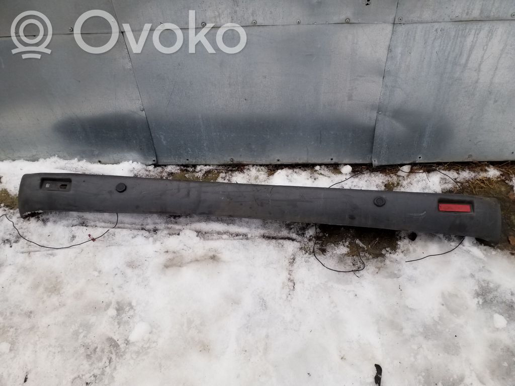 Opel Vivaro Бампер 