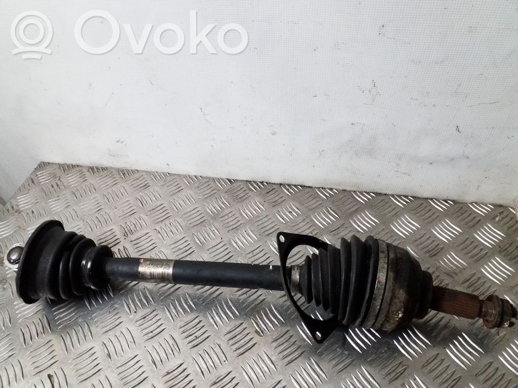 Opel Vivaro Priekinis pusašis 