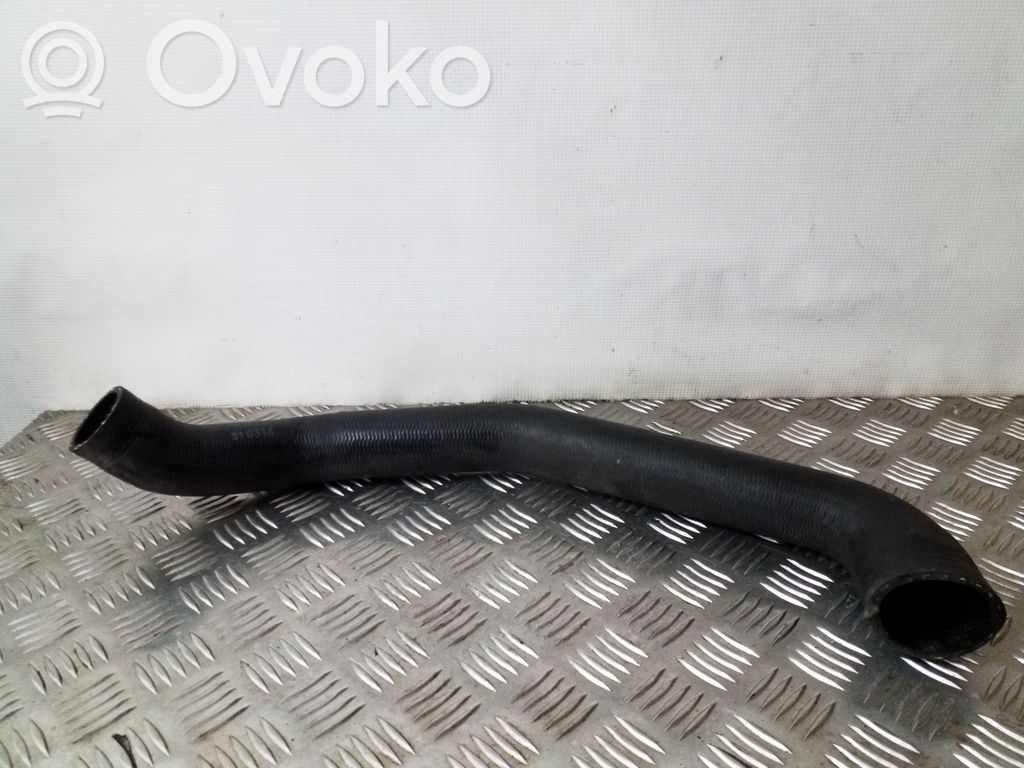Ford Focus Intercooler hose/pipe 