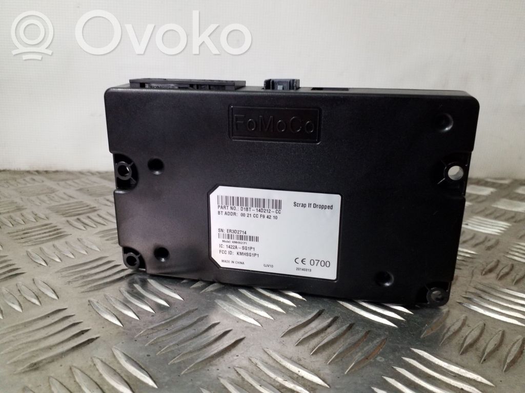 Ford Focus Bluetooth modulis 