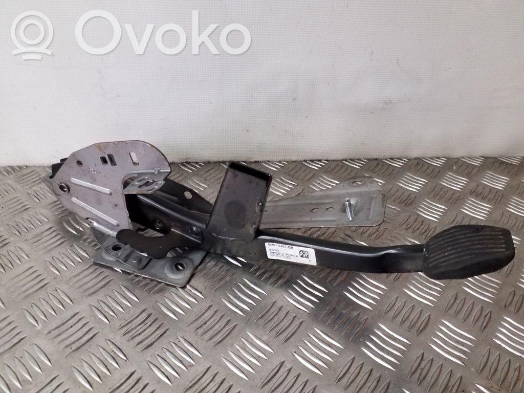 Ford Focus Bremspedal 